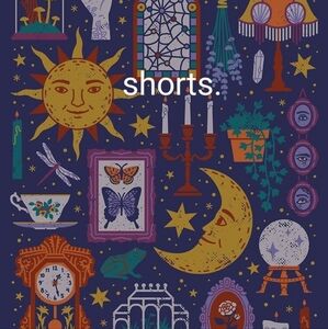 shorts.
